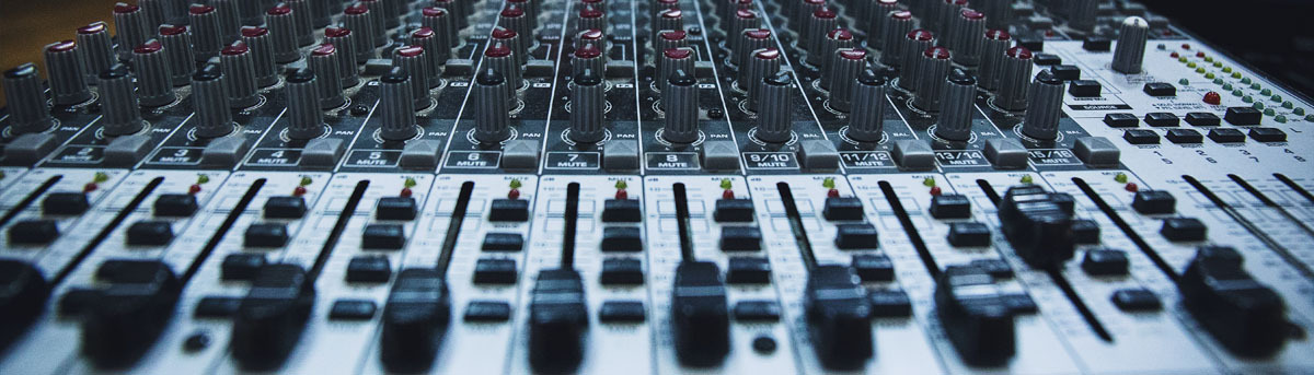 From Mixing Sound to Equalising User Experience | Experience UX